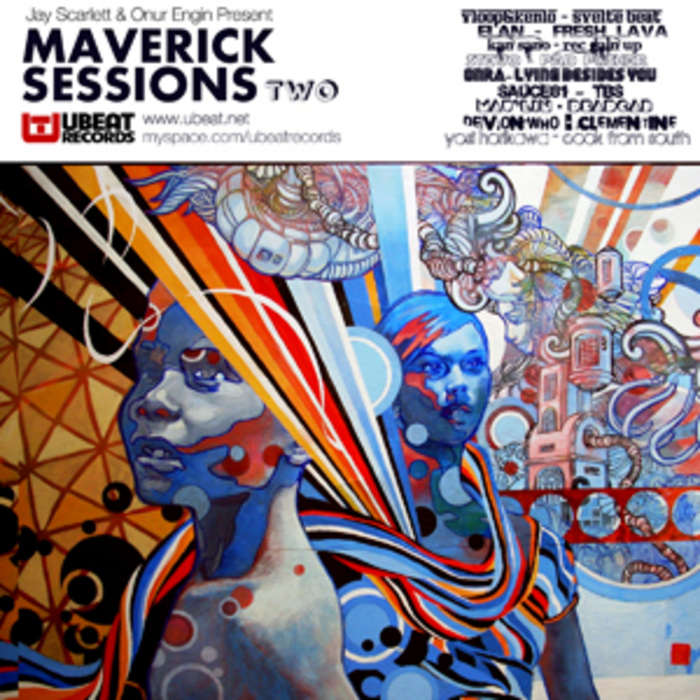 VARIOUS - Jay Scarlett & Onur Engin Present: Maverick Sessions Two