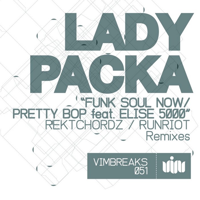 LADY PACKA - Funk Soul Now