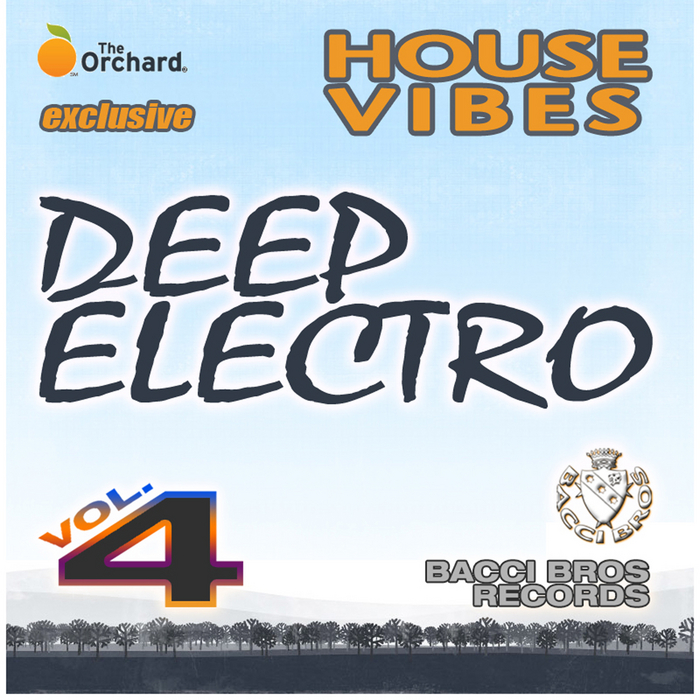 VARIOUS - House Vibes: Deep Electro (Vol 4)