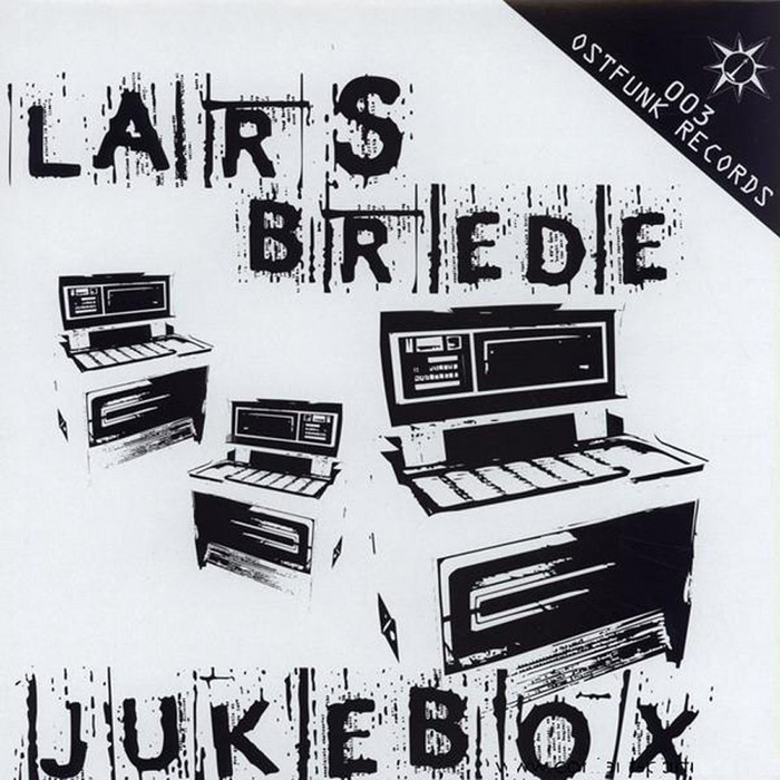 BREDE, Lars - Jukebox EP