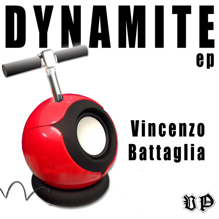 BATTAGLIA, Vincenzo - Dynamite EP