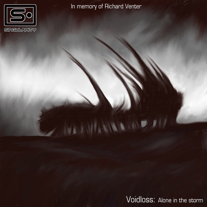 VOIDLOSS - Alone In The Storm (In Memory Of Richard Venter)