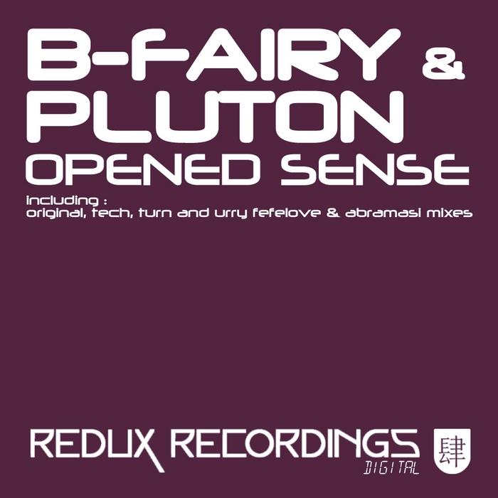 B FAIRY/PLUTON - Opened Sense