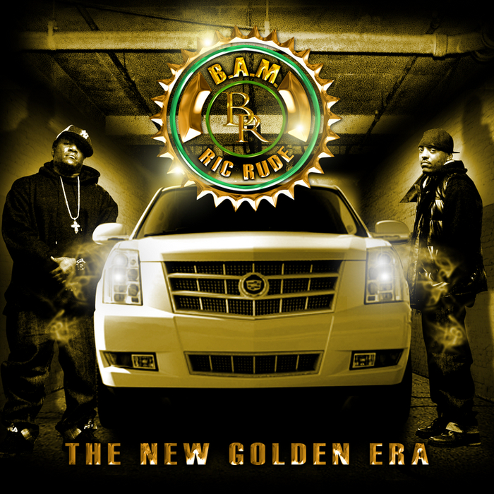BAM, The & RIC RUDE PROJECT - The New Golden Era