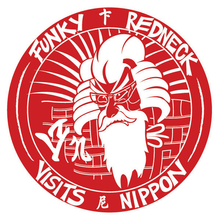 KUTMASTA KURT - Funky Redneck Visits Nippon