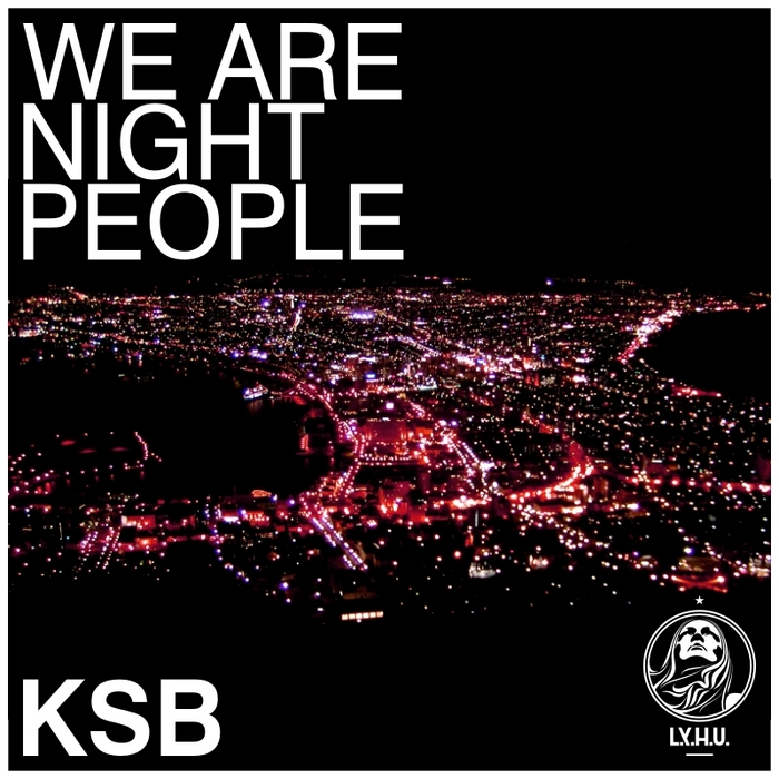BERG, Karl S - We Are Nightpeople