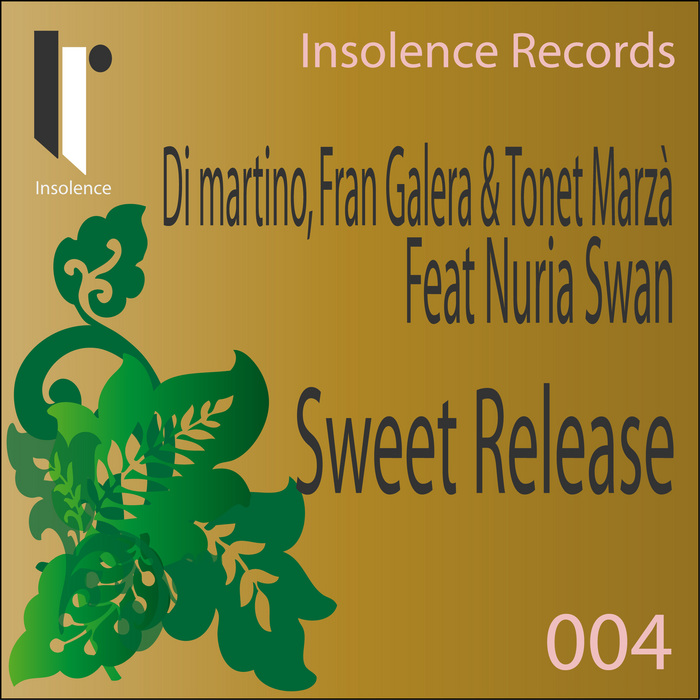 DI MARTINO/FRAN GALERA/TONET MARZA feat NURIA SWAN - Sweet Release