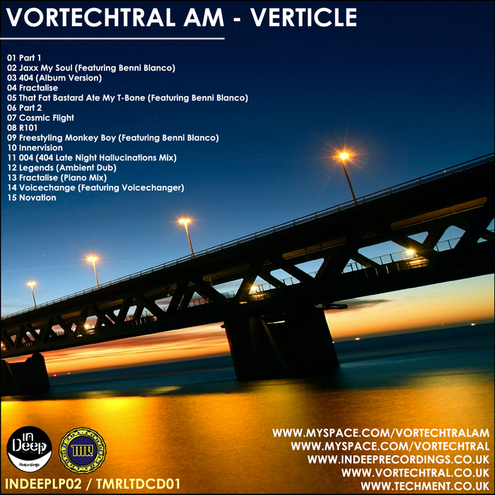 VORTECHTRAL AM - Verticle