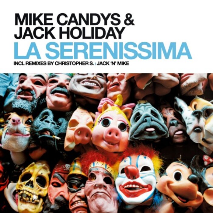 Mike Candys/Jack Holiday - La Serenissima