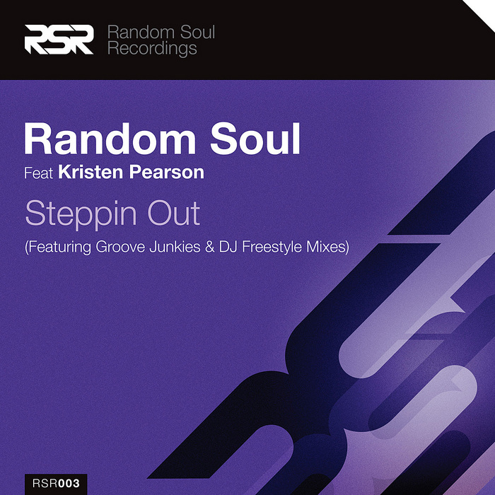 RANDOM SOUL feat KRISTEN PEARSON - Steppin Out