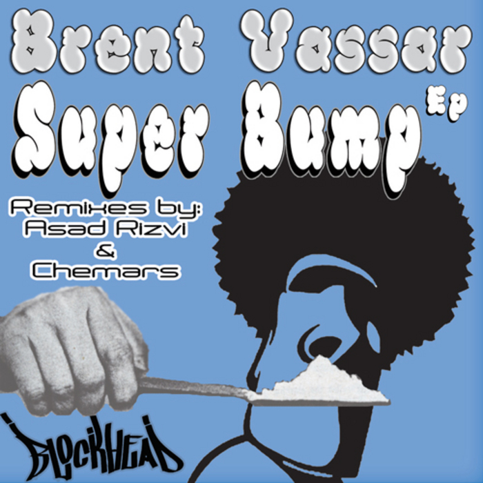 VASSAR, Brent - Superbump EP