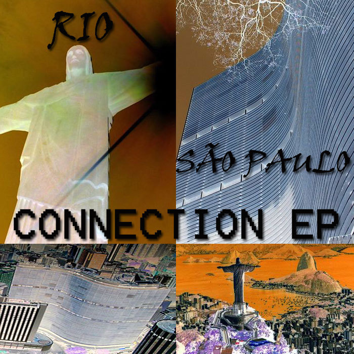 ACETATOZUCA/HALLEI SEIDEL vs A RIZZI & DJ ACACIO MOURA - Rio-Sao Paulo Connection EP