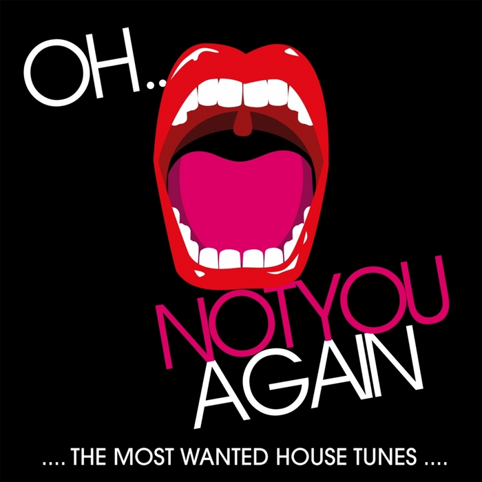 VARIOUS - Oh Not You Again (The Most Wanted House Tunes)