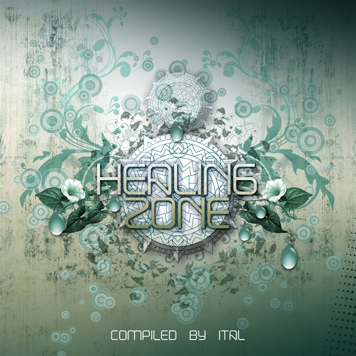 ITAL/VARIOUS - Healing Zone (compiled by Ital)