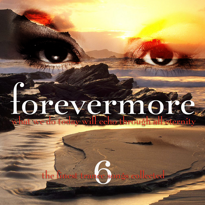 BLACK HOLE/VARIOUS - Forevermore Vol 6 (unmixed tracks)