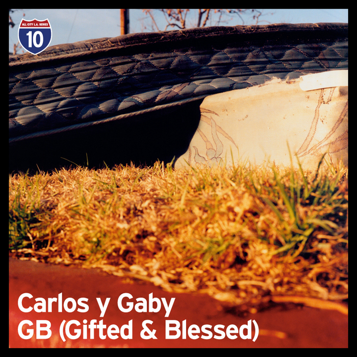 CARLOS Y GABY/GB (GIFTED & BLESSED) - LA Series # 5