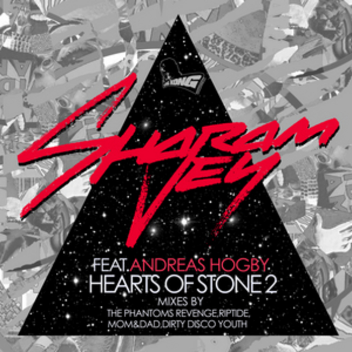 JEY, Sharam feat ANDREAS HOGBY - Hearts Of Stone Vol 2