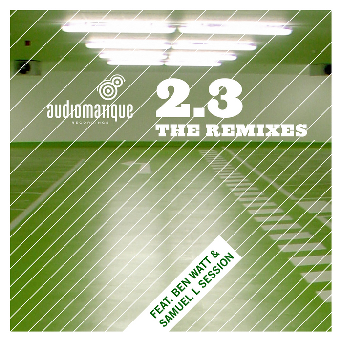 VIEWERS, The/JOEL MULL - Audiomatique 2 3