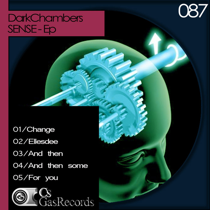 DARK CHAMBERS - Sense EP