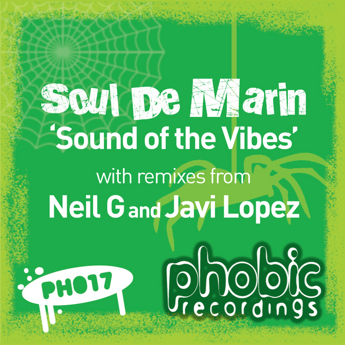 SOUL DE MARIN - Sound Of The Vibes