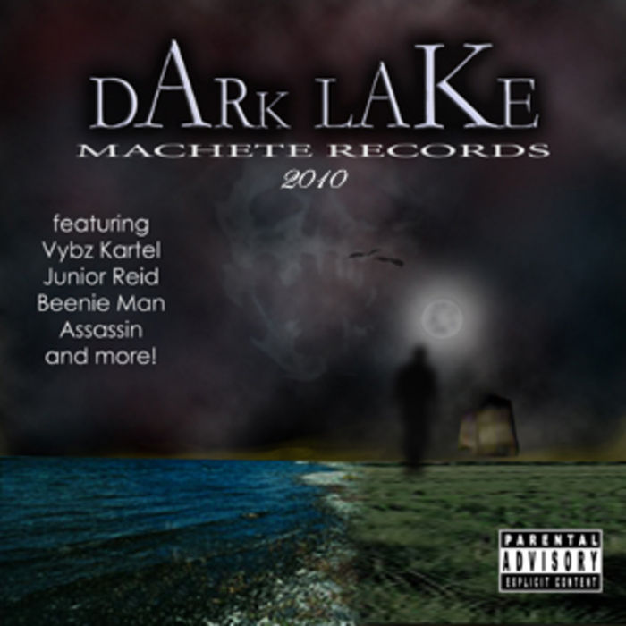 VARIOUS - Dark Lake