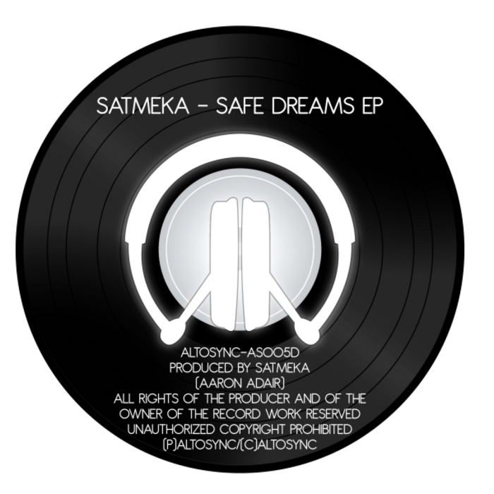 SATMEKA - Safe Dreams EP