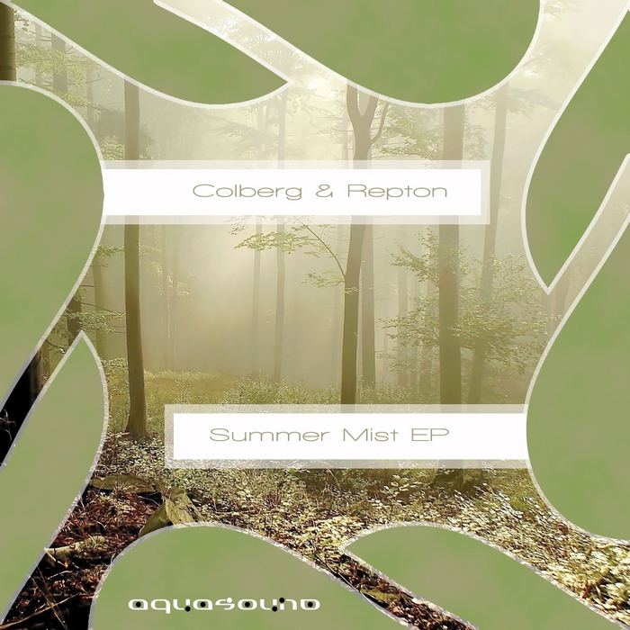 REPTON/COLBERG - Summer Mist EP