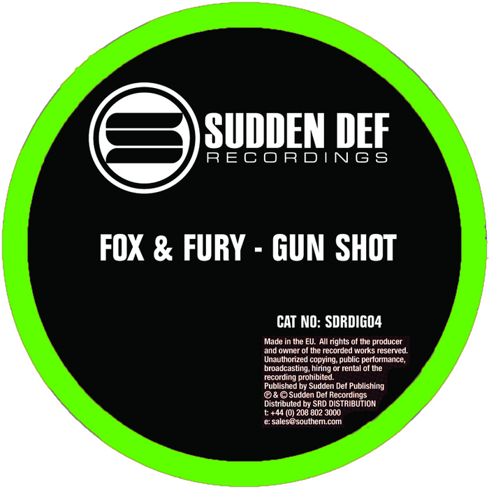 FURY & FOX - Gun Shot