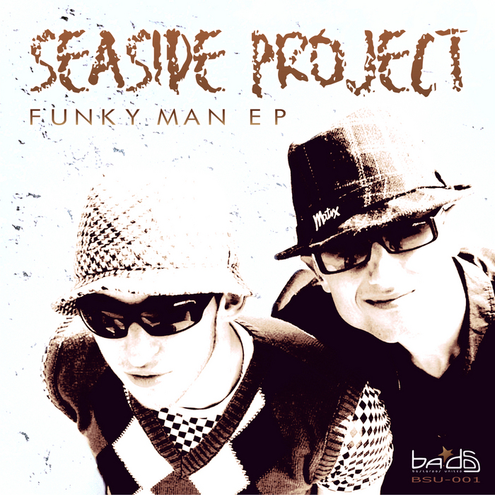 SEASIDE PROJECT - Funky Man
