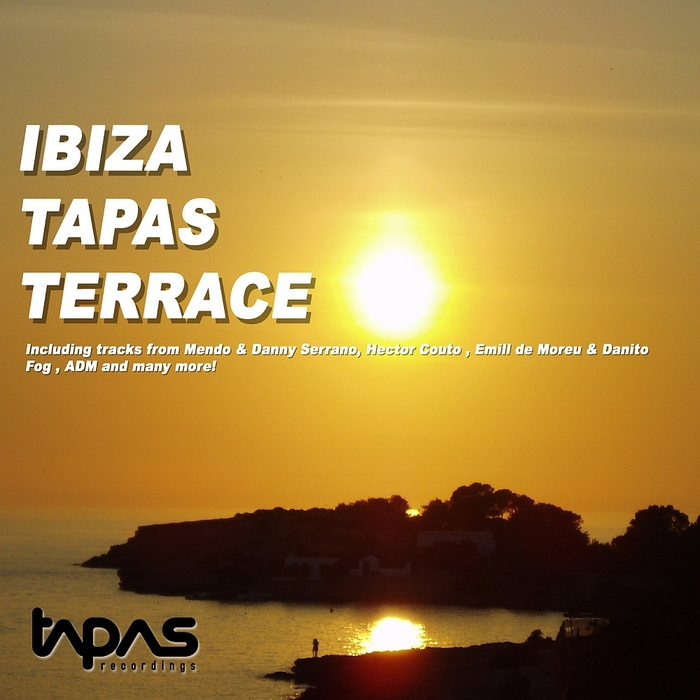 VARIOUS - Ibiza Tapas Terrace