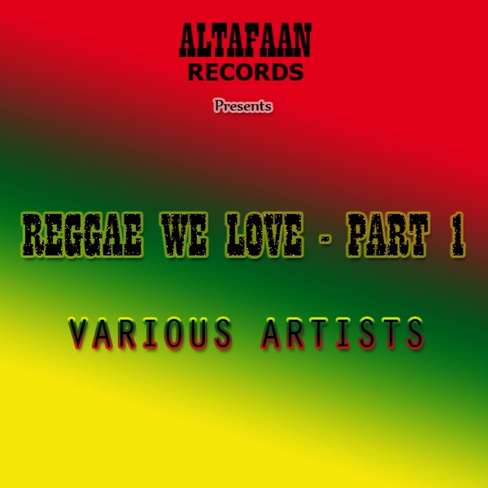 VARIOUS - Reggae Wi Love Part 1