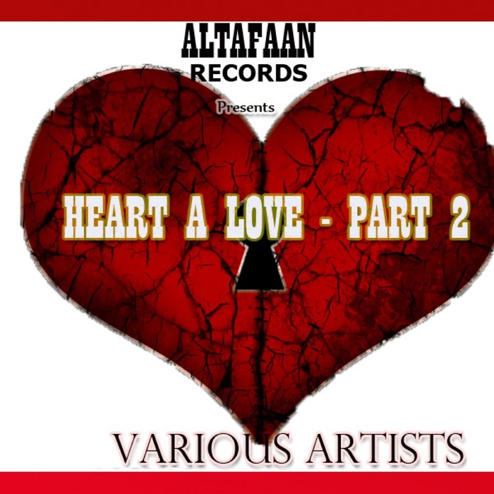 VARIOUS - Heart a Love (Vol. 2)