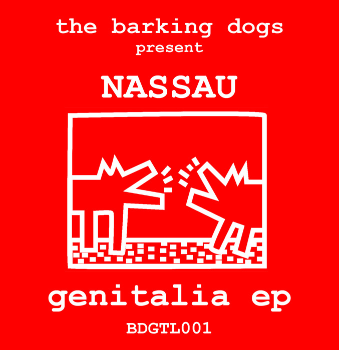 NASSAU - Genitalia EP