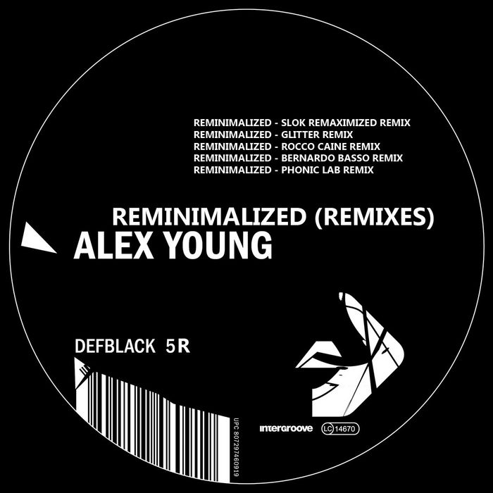 YOUNG, Alex - Reminimalized (remixes)