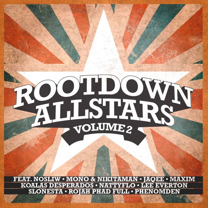 VARIOUS - Rootdown Allstars Volume 2