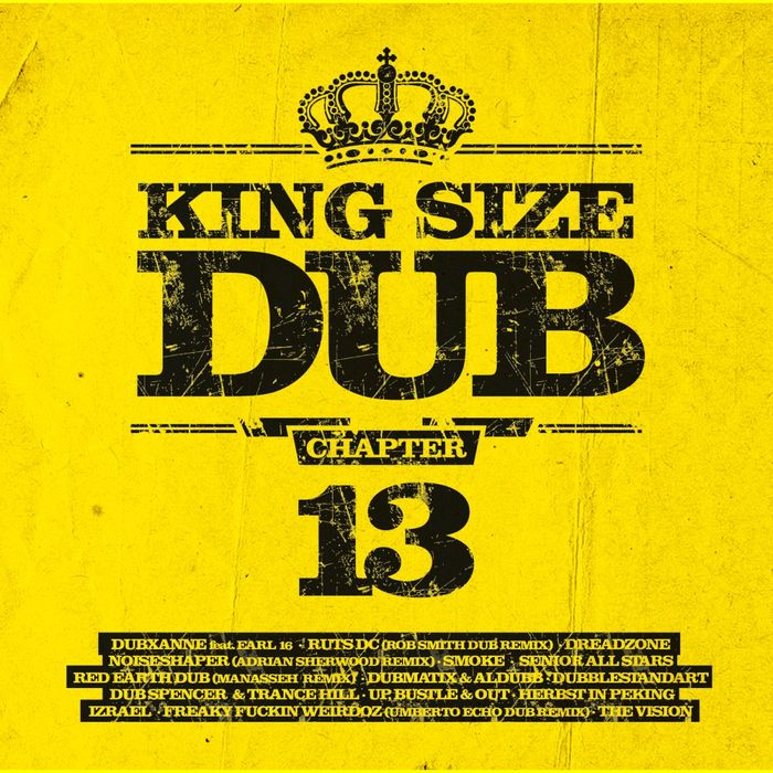 VARIOUS - King Size Dub Chapter 13