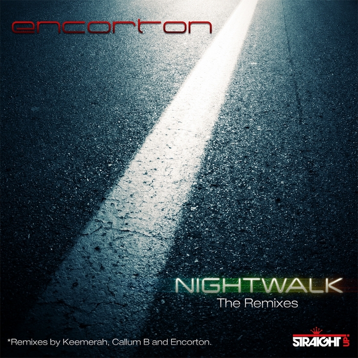 VAN TWISTIGEN, Vojt presents ENCORTON - Nightwalk (remixes)