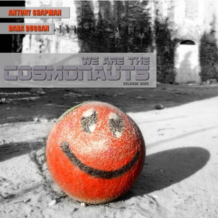COSMONAUTS, The - We Are The Cosmonauts!