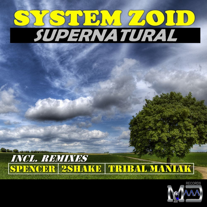 SYSTEM ZOID - Supernatural