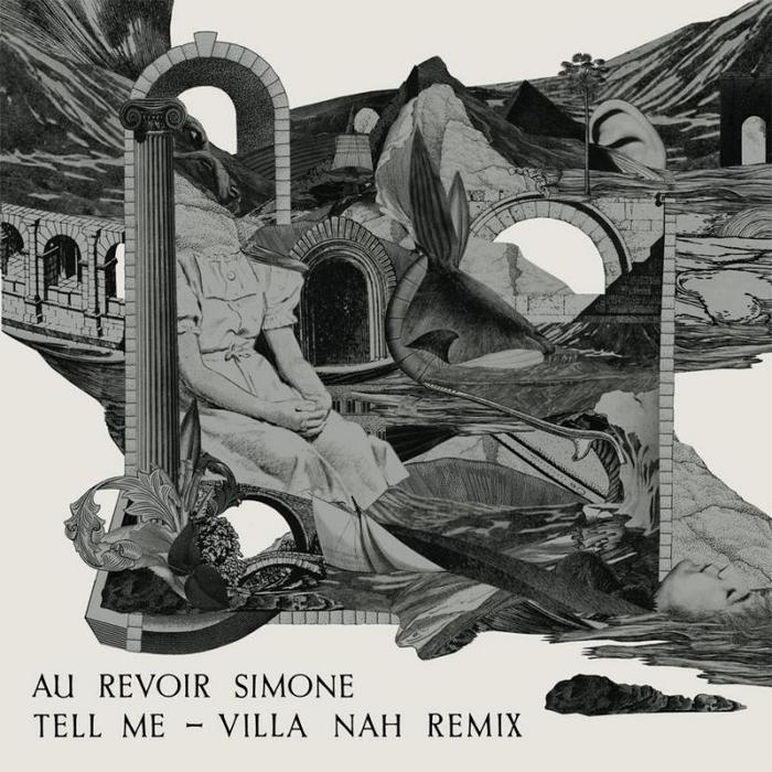 AU REVOIR SIMONE - Tell Me (remix)