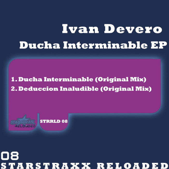 DEVERO, Ivan - Ducha Interminable EP