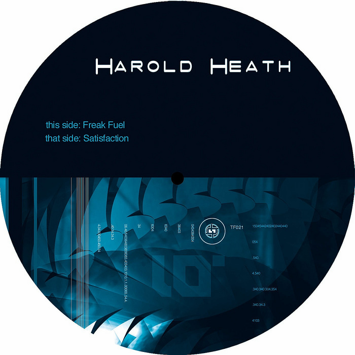 HEATH, Harold - Freak Fuel