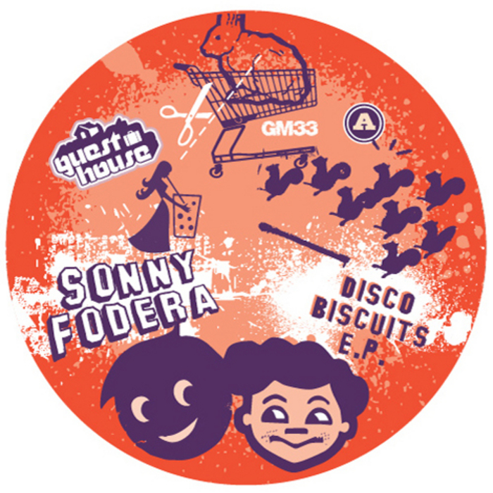 FODERA, Sonny - Disco Biscuits