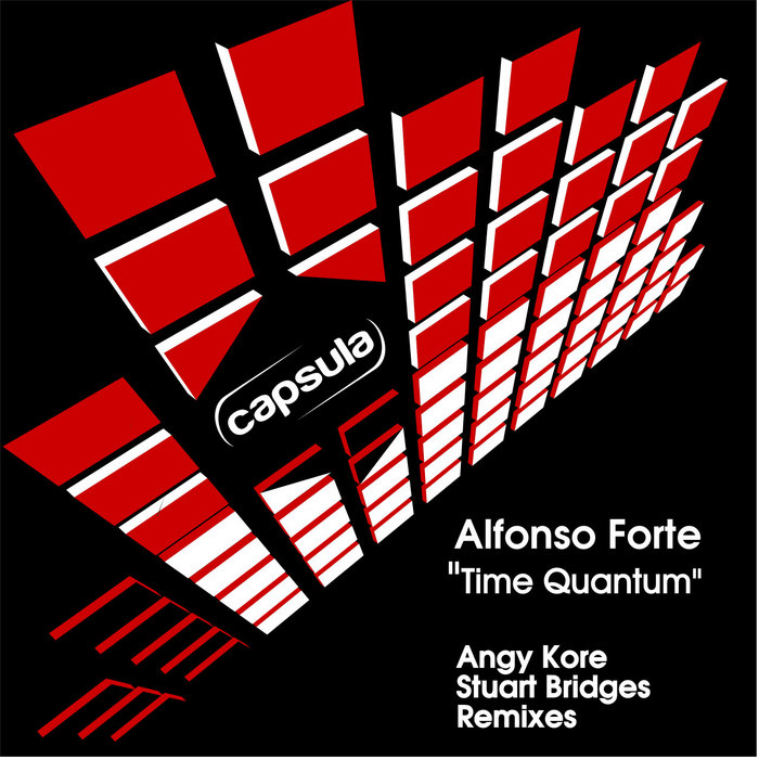 FORTE, Alfonso - Time Quantum