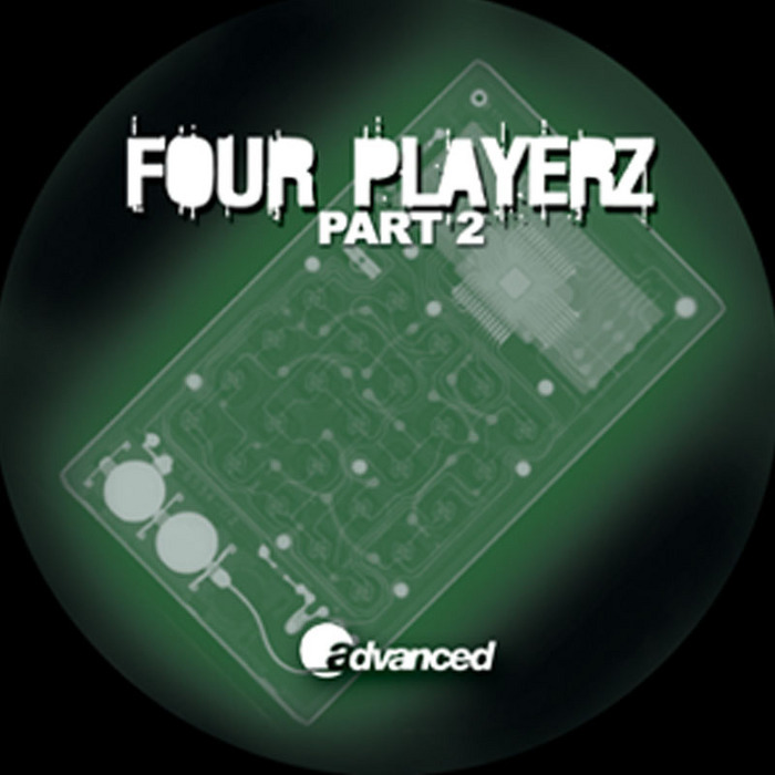 FENTON, Ade/TIM XAVIER & WALE TAIWO/BEN LONG/SIMON DIGBY & LINUS - The Four Playerz Pt 2