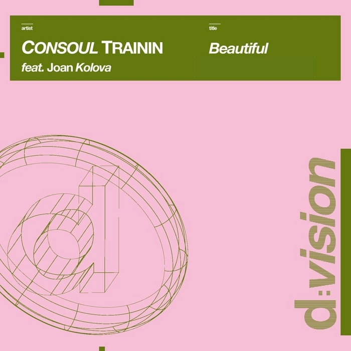 CONSOUL TRAININ feat JOAN KOLOVA - Beautiful
