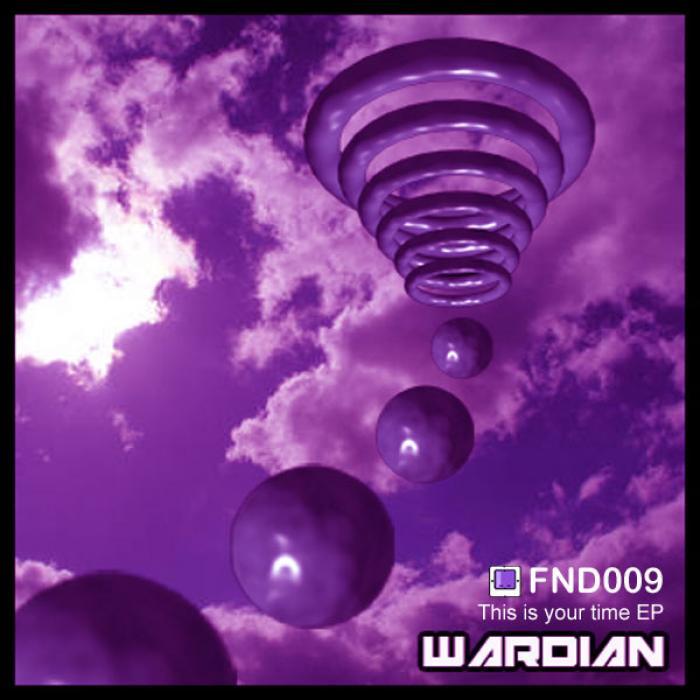 WARDIAN - This Is Your Time
