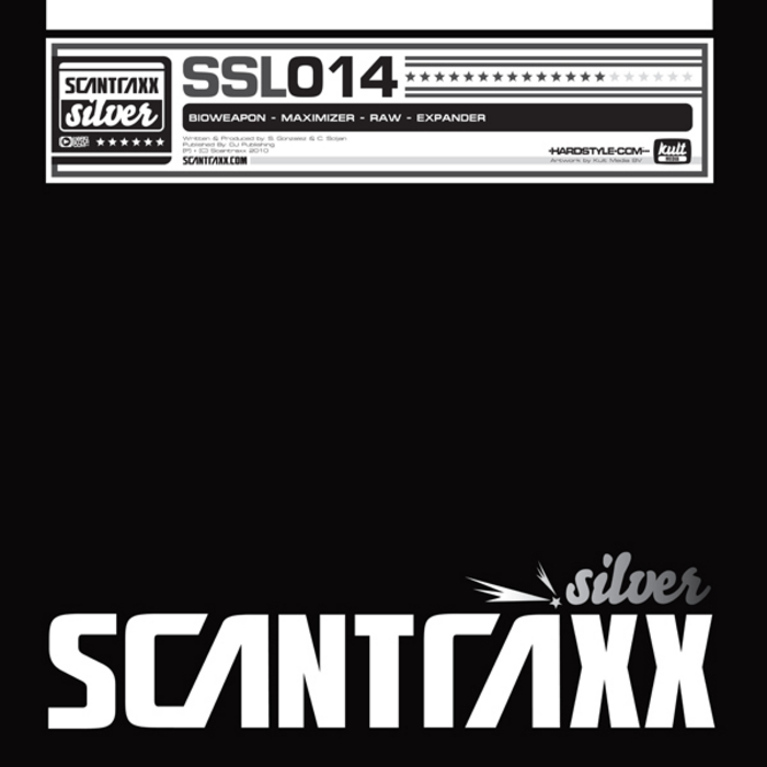 BIOWEAPON - Scantraxx Silver 014