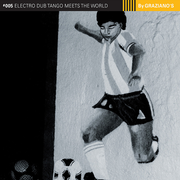 Electro Dub Tango/Jimena Fama - Electro Dub Tango Meets The World Cup