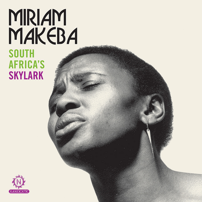 MAKABA, Miriam - South Africa's Skylark: Classic & Rarities